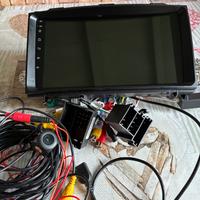 Autoradio Mercedes B200-Vito-Sprinter