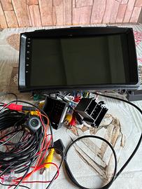 Autoradio Mercedes B200-Vito-Sprinter