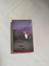 musicassetta STEVE WONDER - IN SQUARE CIRCLE