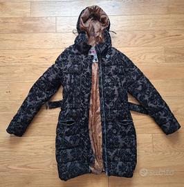 Giubbotto Desigual Donna Tg 36 "Atypical Winter"