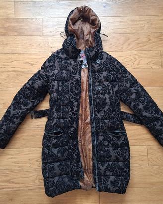 Giubbotto Desigual Donna Tg 36 "Atypical Winter"