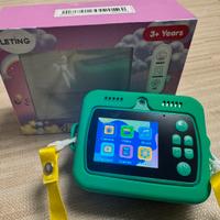 Fotocamera per bambini con stampante