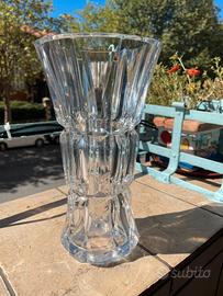 Vaso cristallo