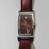 Orologio donna Lotus con brillantino