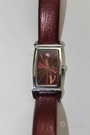 Orologio donna Lotus con brillantino