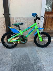 Bicicletta bambino 3-5 anni