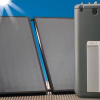 Pannelli solare termico Rotex