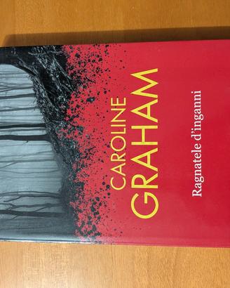 Ragnatele d'inganni - Caroline Graham 