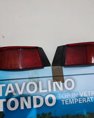 Coppia Fanalini Posteriori Alfa romeo 145