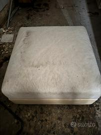 Divano contenitore Ikea Vallentuna