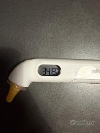 Braun ThermoScan 3