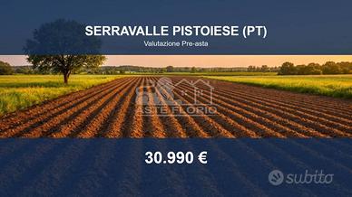 Immobile in asta di 28128 m² a Serravalle Pistoies