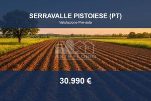 Immobile in asta di 28128 m² a Serravalle Pistoies