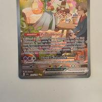 Carta Pokémon Gardevoir 