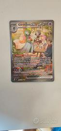 Carta Pokémon Gardevoir 