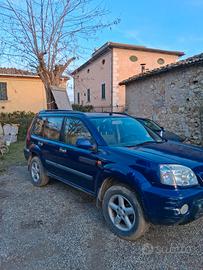 nissan x trail  funzionante