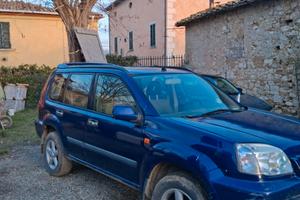 nissan x trail  funzionante