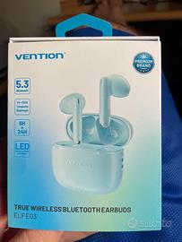 Auricolari bluetooth nuovi