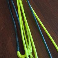 Corda da competizione per arco bowstring