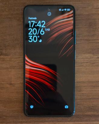Xiaomi POCO M4 Pro 5G 6GB/128GB Azzurro POCO 