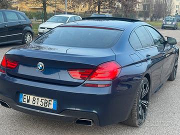 Bmw 640XD 2014