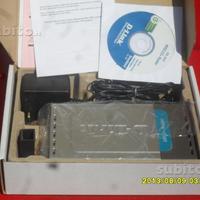 Modem ADSL D.Link DSL-524T (no Wi-FI)