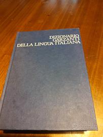 Dizionario Garzanti della lingua Italiana