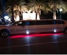 Limousine per noleggio