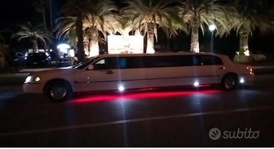 Limousine per noleggio