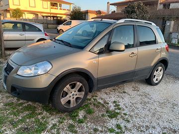 FIAT SEDICI  1.9 JTD