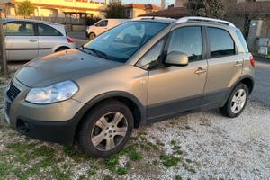 FIAT SEDICI  1.9 JTD