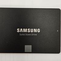 Hard Disk SSD Samsun Evo 870 250 Gb