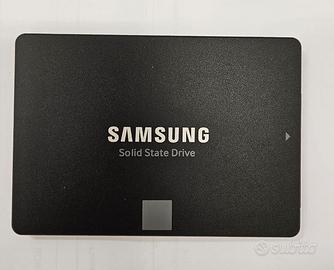 Hard Disk SSD Samsun Evo 870 250 Gb