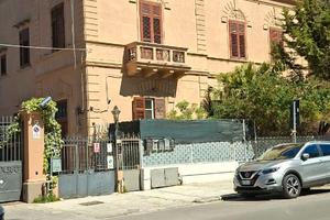 Don Bosco pressi 4 vani in villa S/1 vari usi