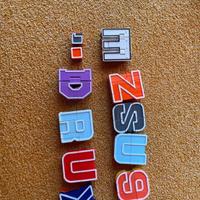 Alphabot Letrabot Numerbot