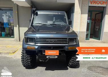 1993 Toyota Landcruiser