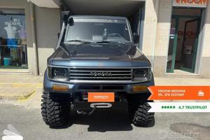 1993 Toyota Landcruiser