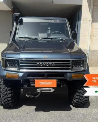 1993 Toyota Landcruiser