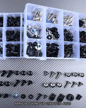 Kit viti per APRILIA TUONO V4 1100 2015 - 2020