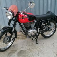 Gilera Giubileo 150 Sport Extra