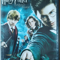 DVD originale Harry Potter l'ordine della fenice