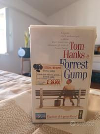 MINT SEALED] VHS Forrest Gump - Box Doppio Special