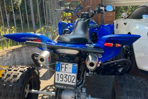 Raptor 700RR Fucile con 5k di accessori