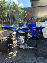 Raptor 700RR Fucile con 5k di accessori