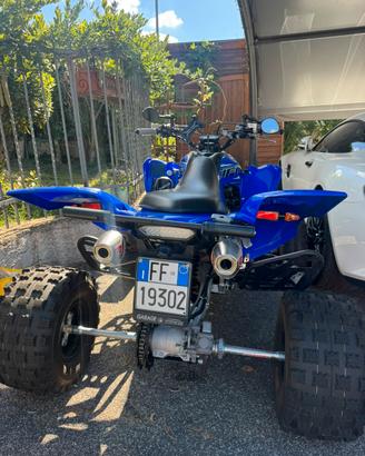 Raptor 700RR Fucile con 5k di accessori
