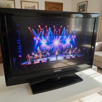 Tv Samsung 32 pollici con base
