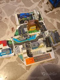 camper micromachines 