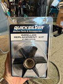 Kit pompa acqua Mercury