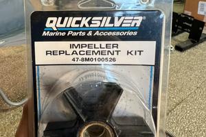 Kit pompa acqua Mercury