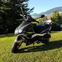 NERO Peda Motor Eagle 125CC EURO 5 PRONTA CONSEGNA